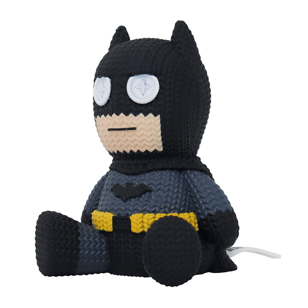 Handmade by Robots - DC Comics - Batman Black Suit #076 FUNKO