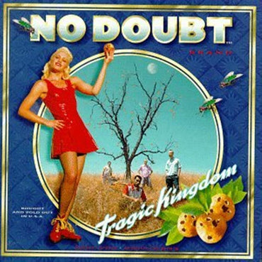 Tragic Kingdom CD