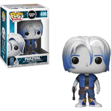 Funko Pop! Movies: Ready Player One Parzival FUNKO