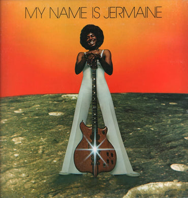 Jermaine Jackson: My Name Is Jermaine [Vinyl] [Vinyl] Jermaine Jackson VINYL