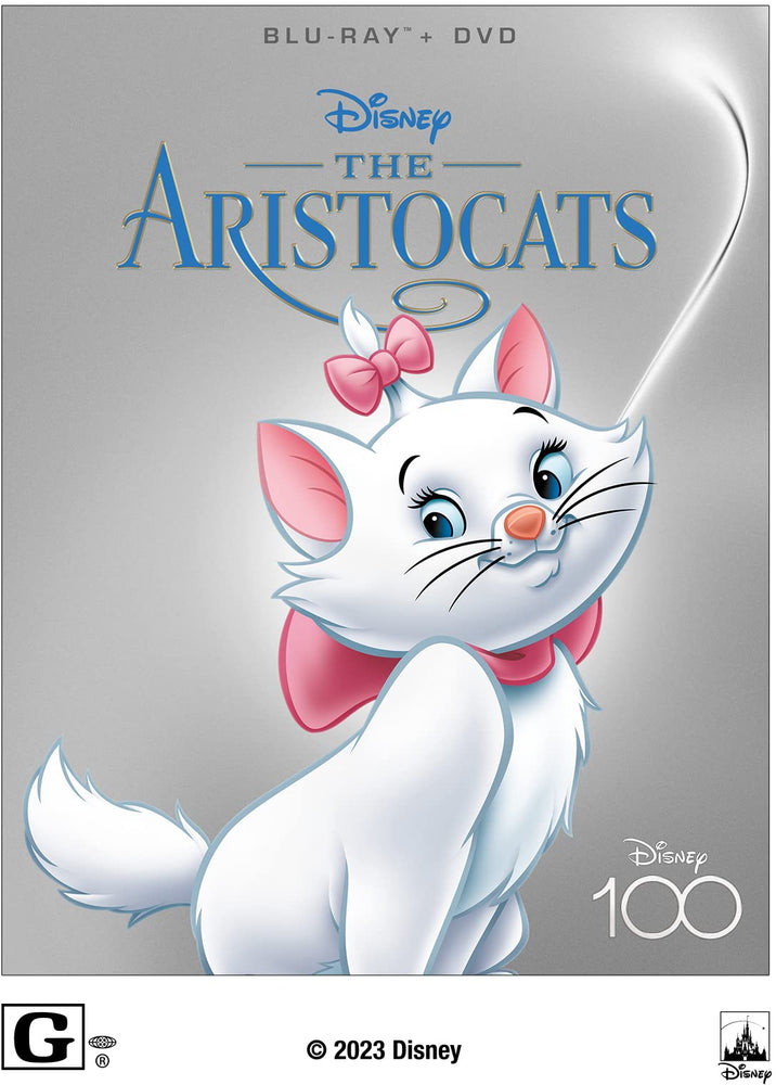 The Aristocats [Blu-ray] BLUERAY