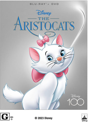 The Aristocats [Blu-ray] BLUERAY