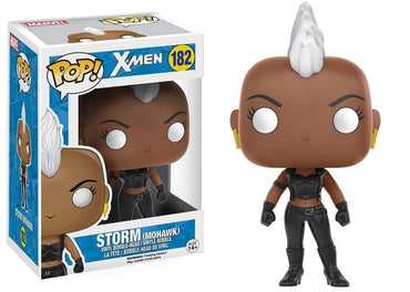Funko X-Men Storm Mohawk Pop Marvel Figure FUNKO