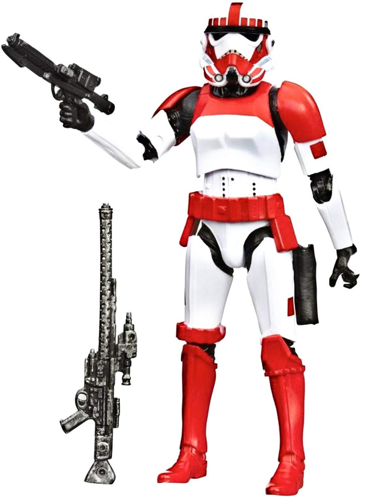 Star Wars, The Black Series, Star Wars: Battlefront Imperial Shock Trooper Action Figure, 6 Inches FIGURE