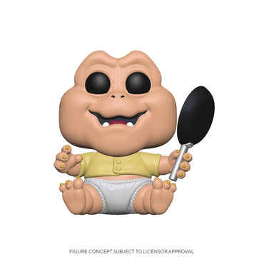 Funko Pop! TV: Dinosaurs - Baby Sinclair FUNKO