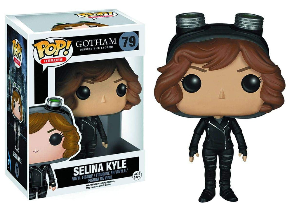 Funko POP TV: Gotham - Selina Kyle Action Figure FUNKO