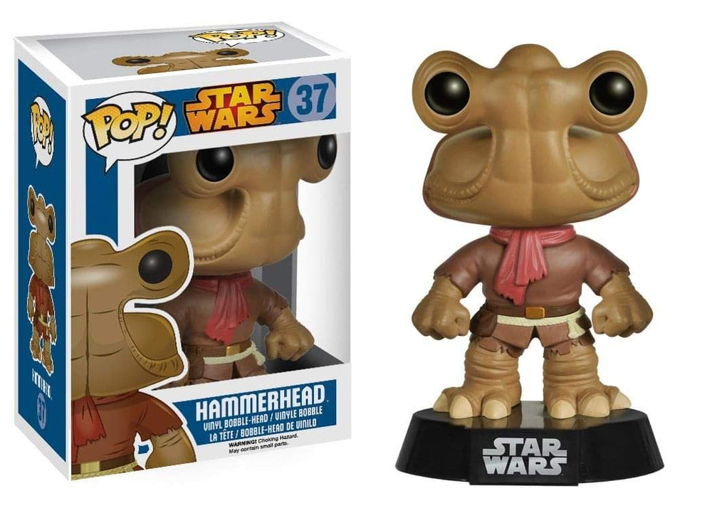 Funko POP Star Wars : Hammerhead Action Figure FUNKO
