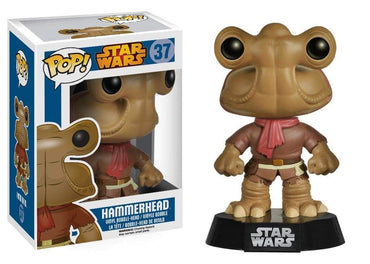 Funko POP Star Wars : Hammerhead Action Figure FUNKO