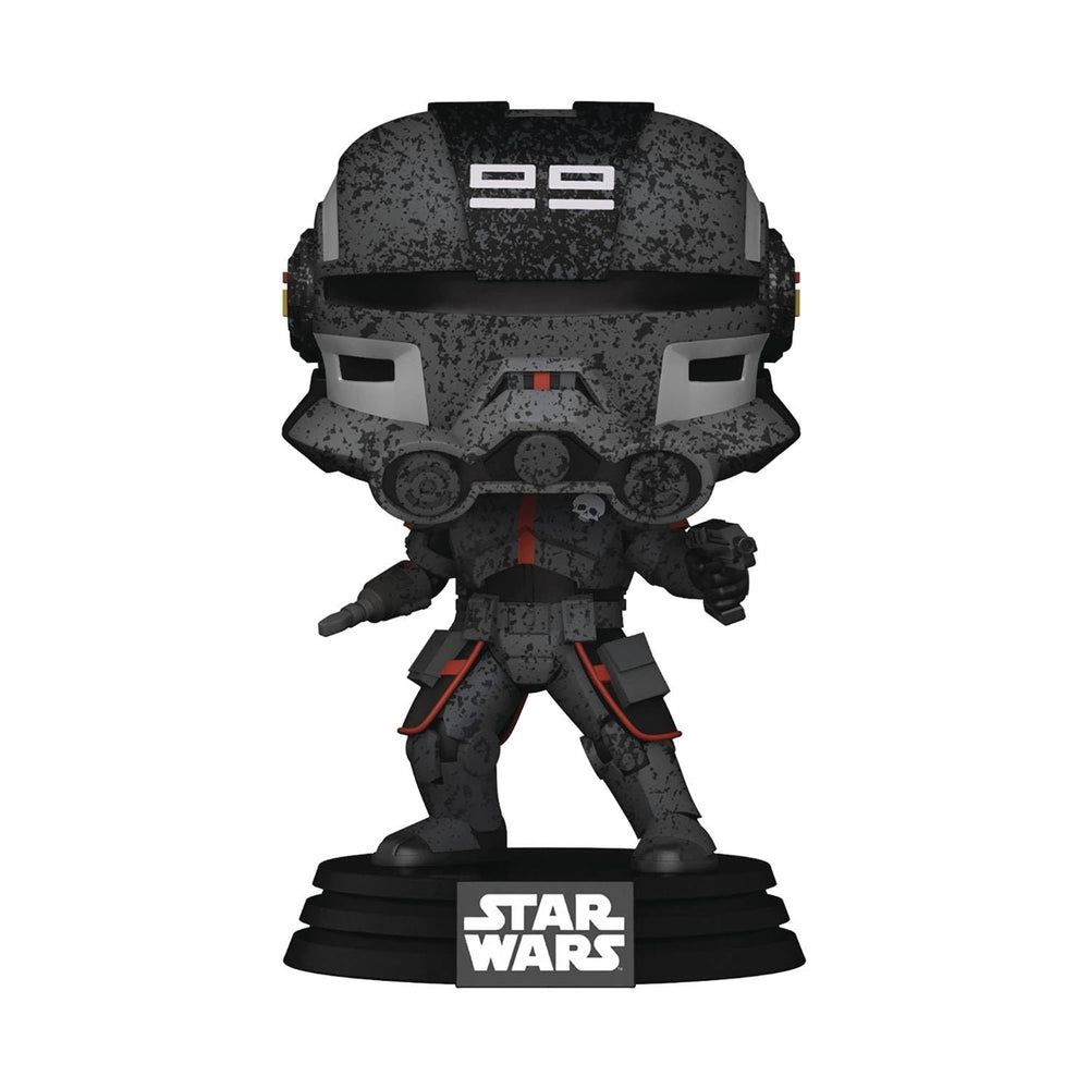 Funko Star Wars Bad Batch Echo Vinyl Action Figure FUNKO