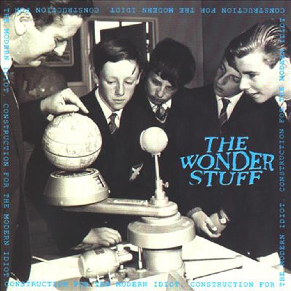 Construction For the Modern Idiot [Audio CD] The Wonder Stuff CD