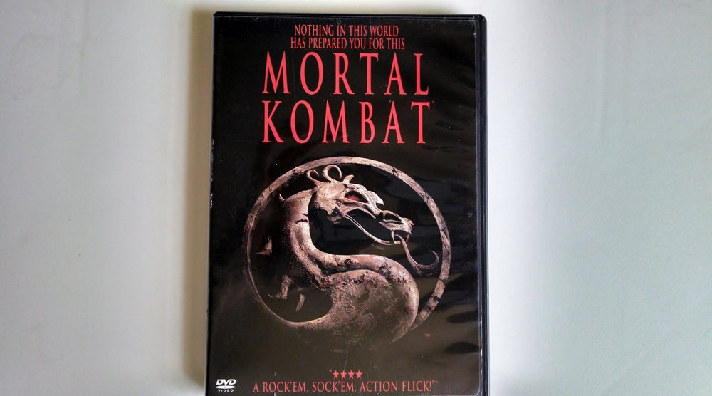 Mortal Kombat (DVD) DVD