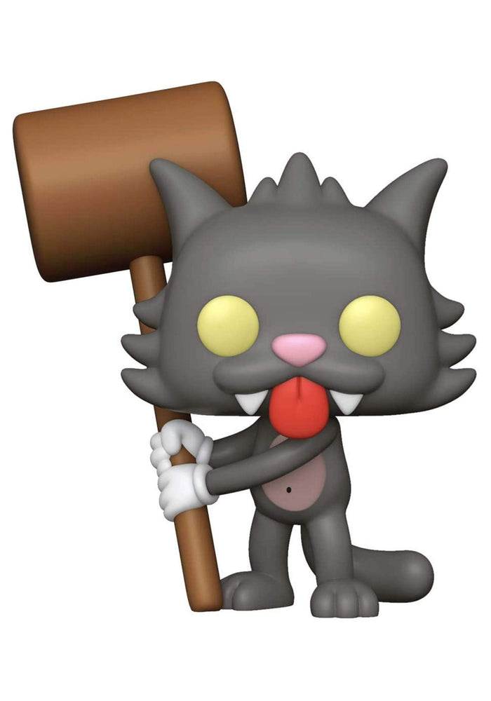 Funko POP! Animation: The Simpsons - Scratchy FUNKO