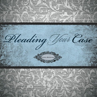 Pleading Your Case CD