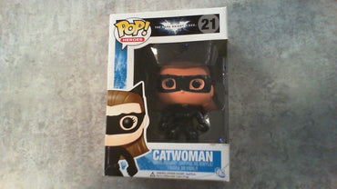 Funko POP Heroes : Dark Knight Rises Movie Catwoman Vinyl Figure FUNKO