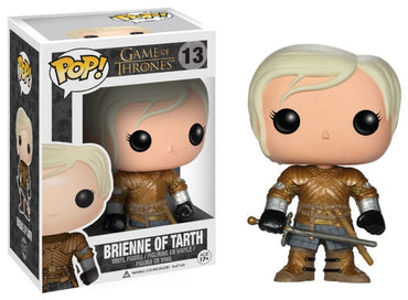 Funko POP! Game of Thrones Brienne of Tarth Vinyl Figure FUNKO
