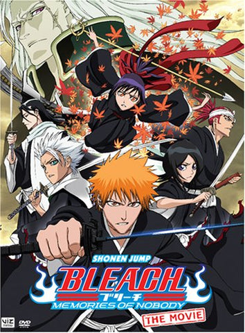 Bleach The Movie: Memories of Nobody [DVD] DVD