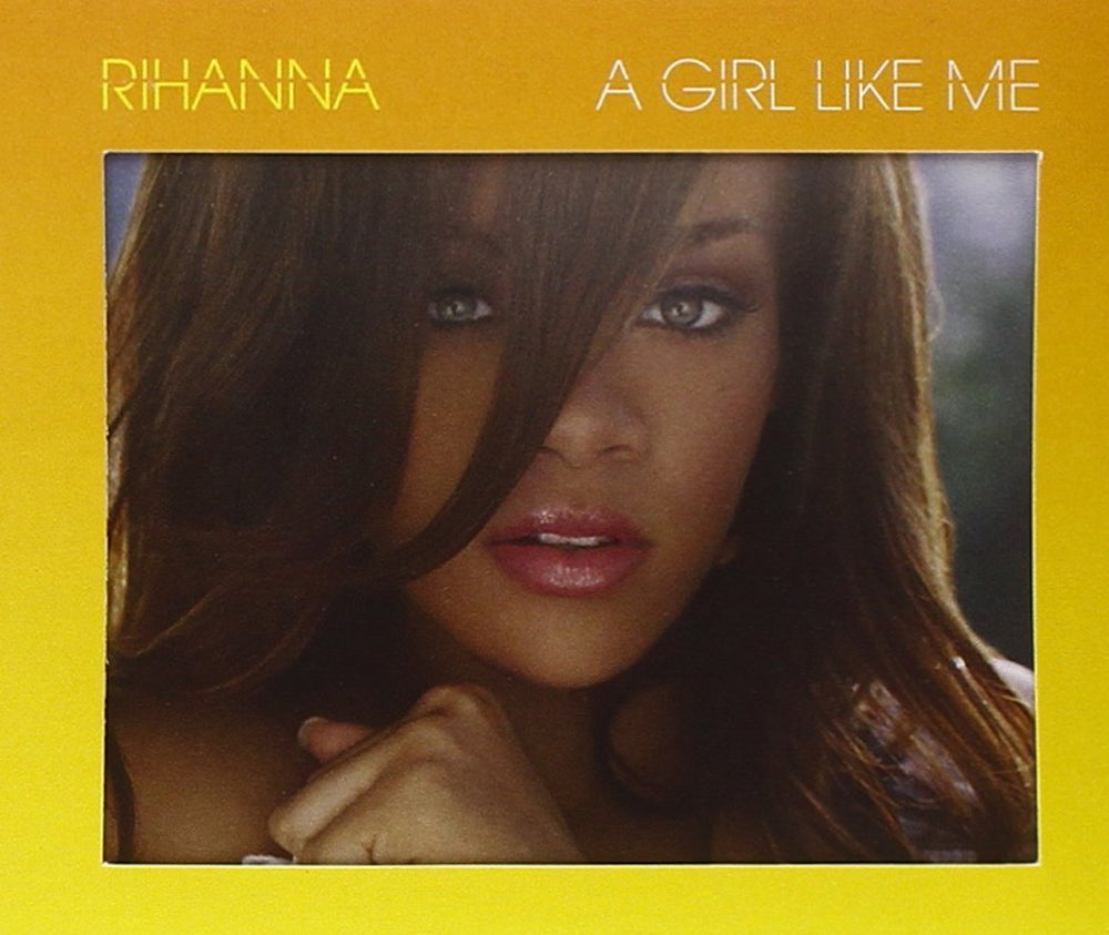 A Girl Like Me CD