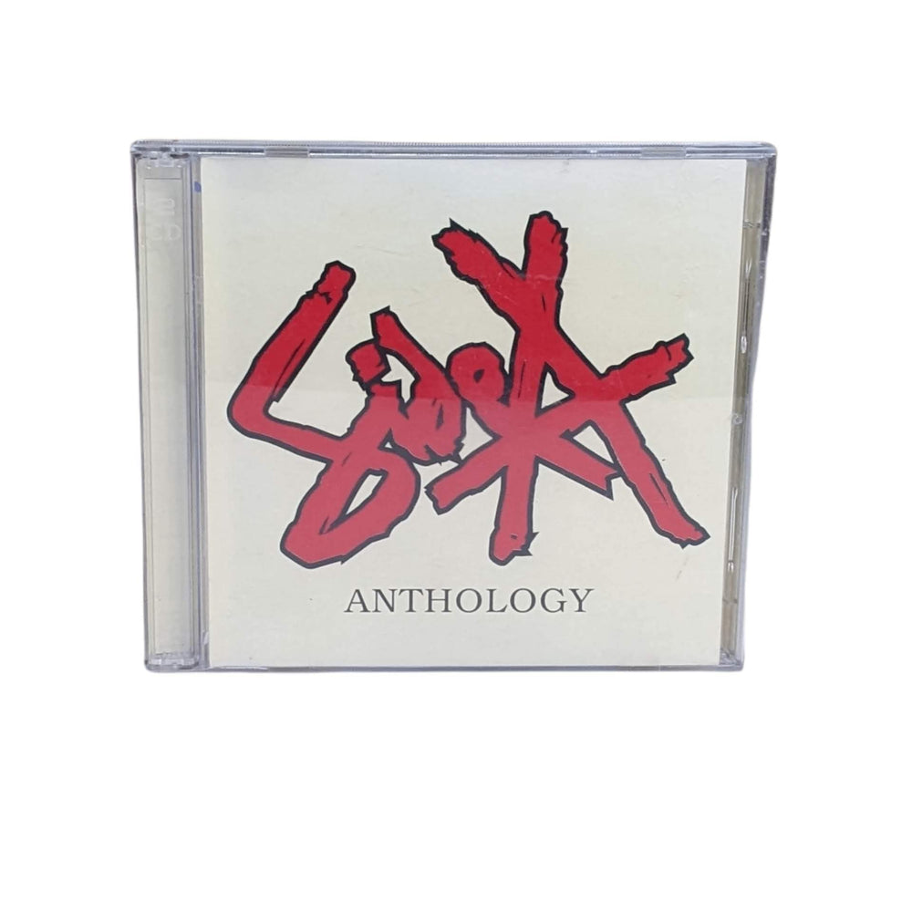 Side A Anthology CD