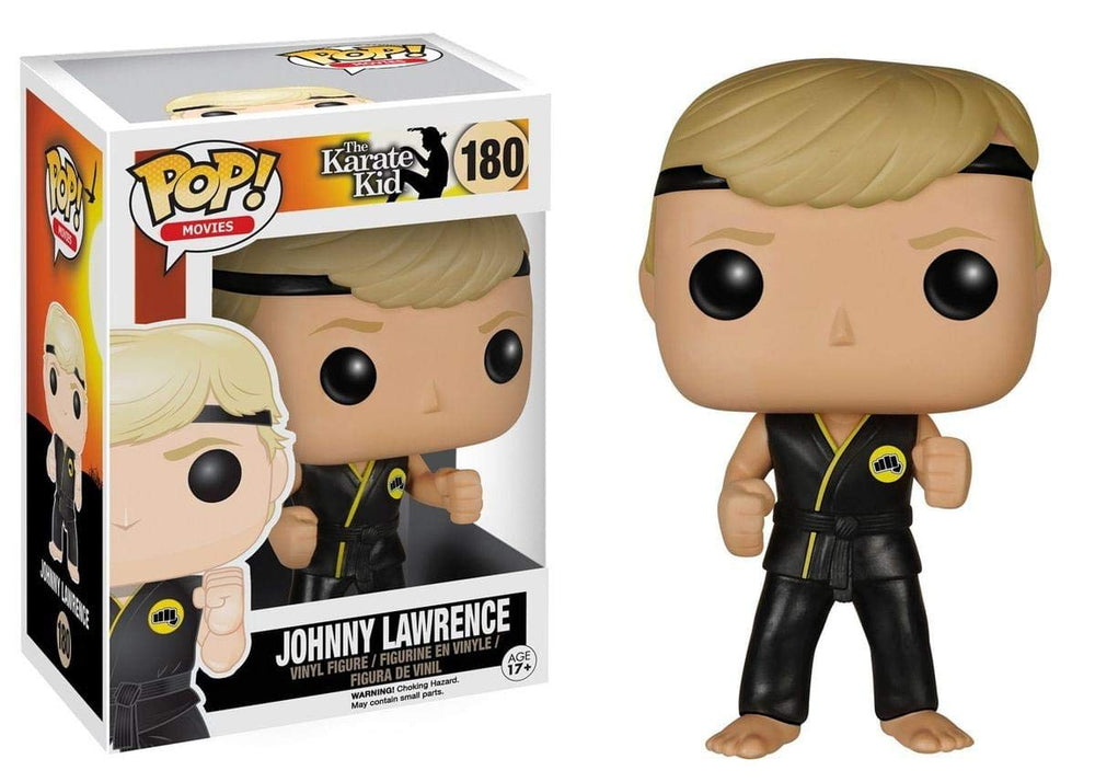 Karate Kid - Johnny Lawrence FUNKO