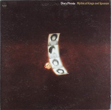 Mythical Kings And Iguanas [Vinyl] Dory Previn [Vinyl] Dory Previn VINYL