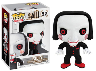Funko POP Movies: Saw - Billy Vinyl Figure FUNKO