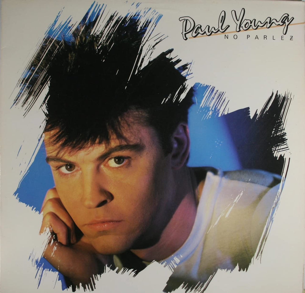 Paul Young: No Parlez - LP Vinyl Record Album VINYL