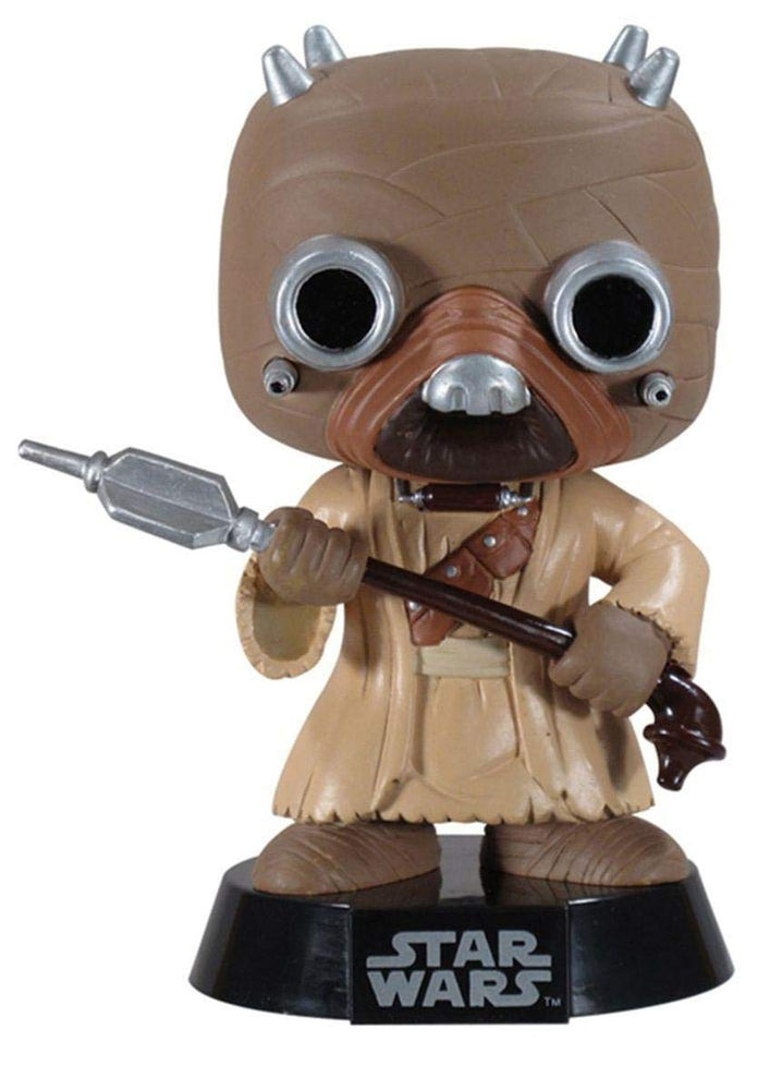 Funko POP Star Wars: Tusken Raider Action Figure FUNKO