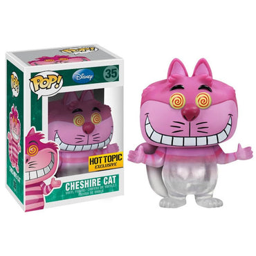 Funko POP! Fading Cheshire Cat # 35 FUNKO