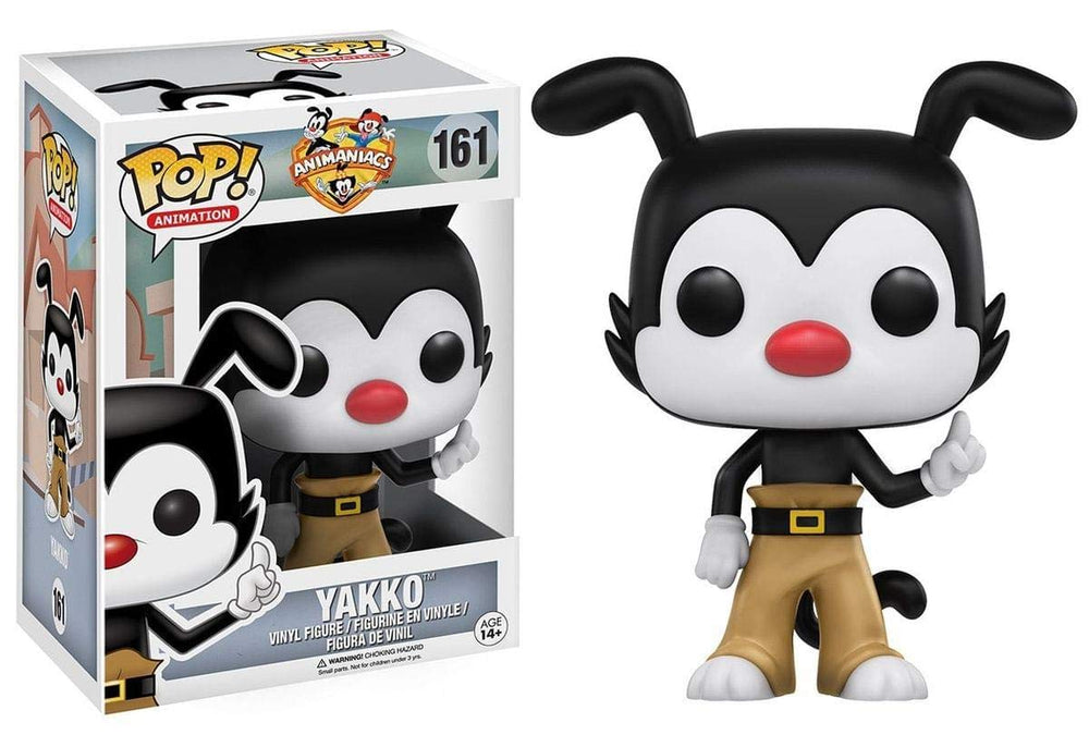 Funko Animaniacs Yakko POP Animation Figure FUNKO