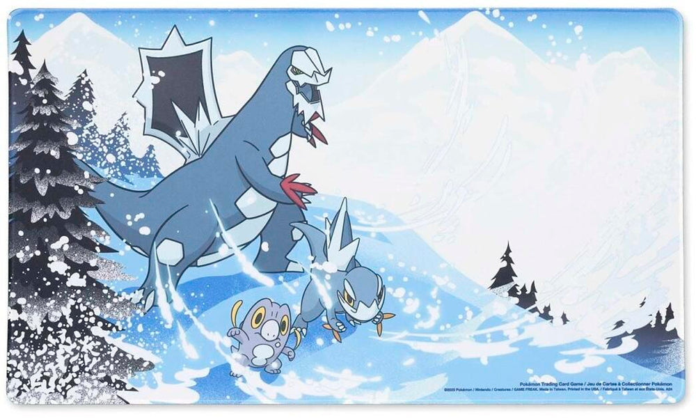Playmat - Frozen Fierceness Pokémon