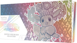 Scarlet & Violet: Prismatic Evolutions Super-Premium Collection Pokémon