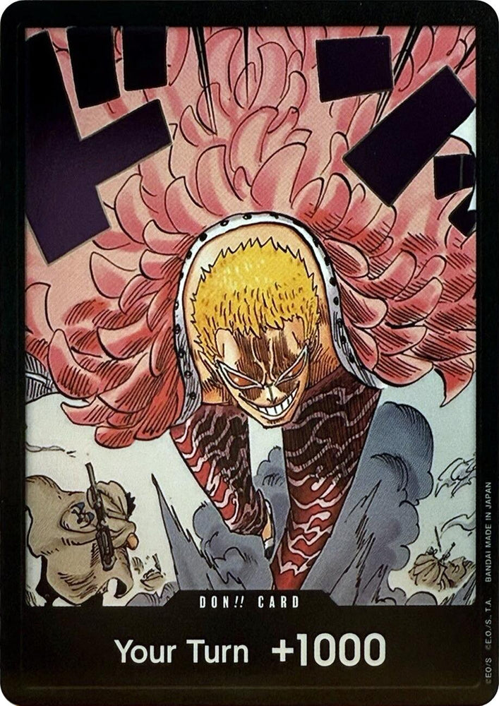 DON!! Card (Alternate Art) [Royal Blood] Bandai