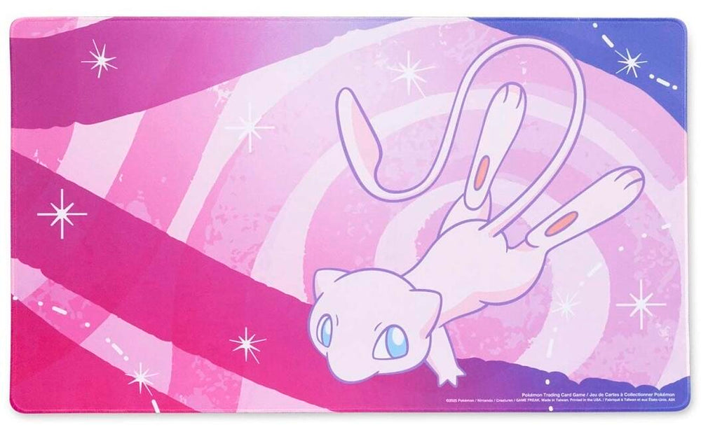 Playmat - Mythical Mew (Pokemon Center Exclusive) Pokémon