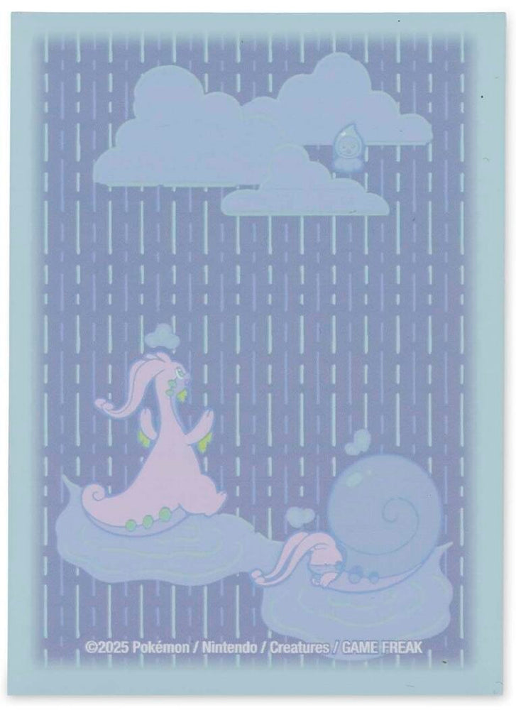 Card Sleeves - Pokemon Center × OMOCAT: Goodra (65 Pack) Pokémon