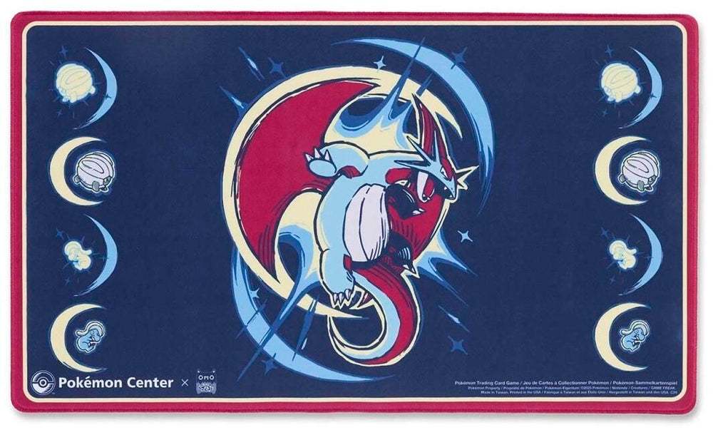 Playmat - Pokemon Center × OMOCAT: Salamence Pokémon