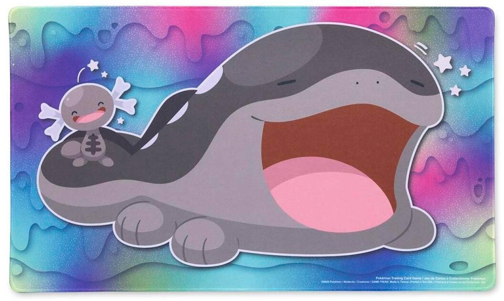 Playmat - Wetland Wonders (Pokemon Center Exclusive) Pokémon