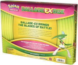 Gallade EX Box Pokémon