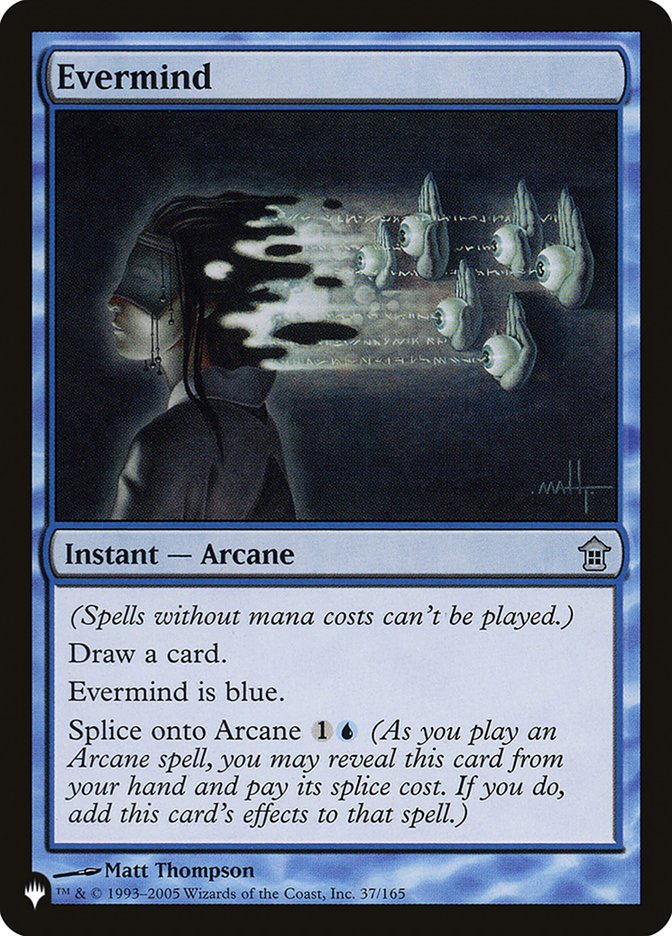 Tempt with Bunnies [The List] Magic: The Gathering