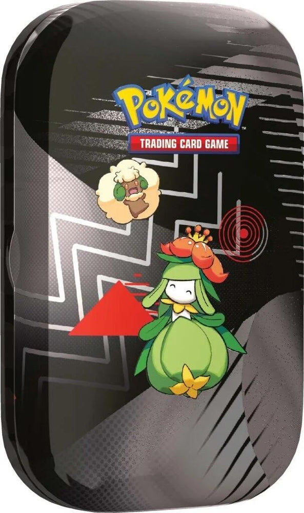 Scarlet & Violet: Black Bolt - Unova Mini Tin (Lilligant & Whimsicot) Pokémon