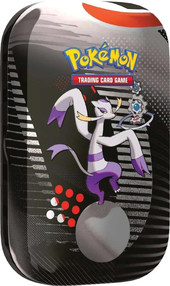 Scarlet & Violet: Black Bolt - Unova Mini Tin (Mienshao & Klinklang) Pokémon