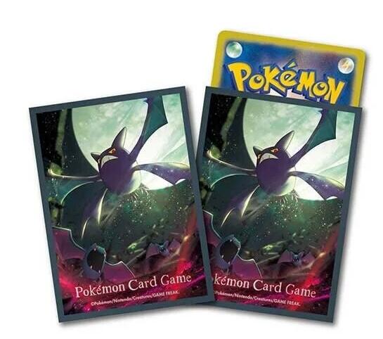 Card Sleeves - Evolution Crobat (64-Pack) (Pokemon Center Japan Exclusive) Pokémon