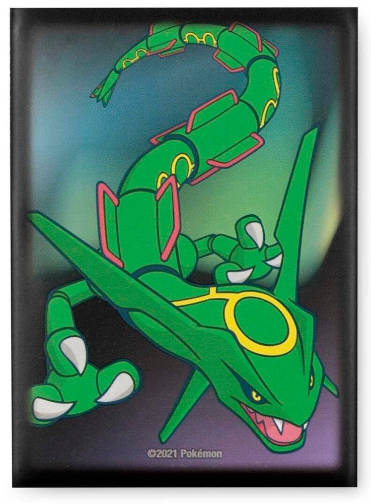 Card Sleeves - Rayquaza Legendary Lights (65 Pack) (Pokemon Center Exclusive) Pokémon