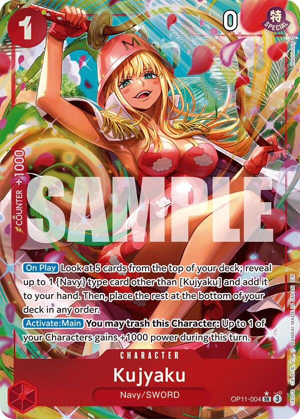 Kujyaku (Alternate Art) [A Fist of Divine Speed] Bandai