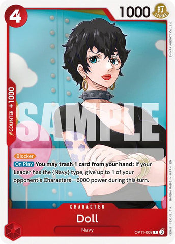 Doll [A Fist of Divine Speed] Bandai