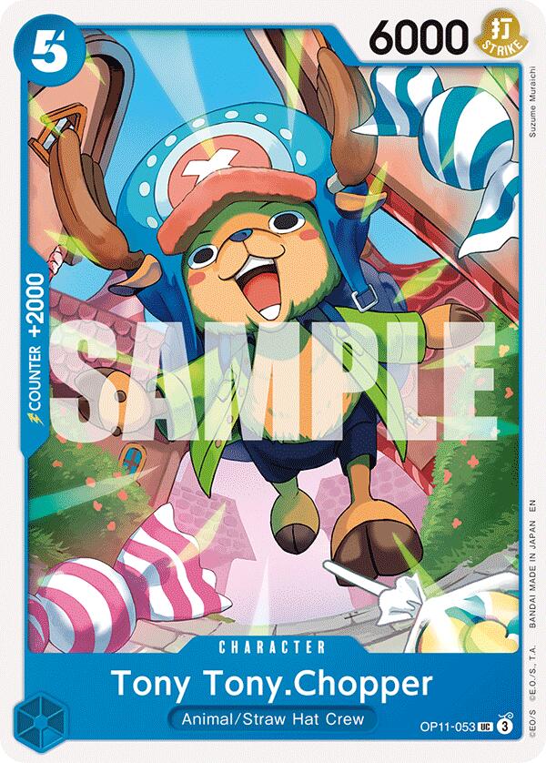 Tony Tony.Chopper [A Fist of Divine Speed] Bandai