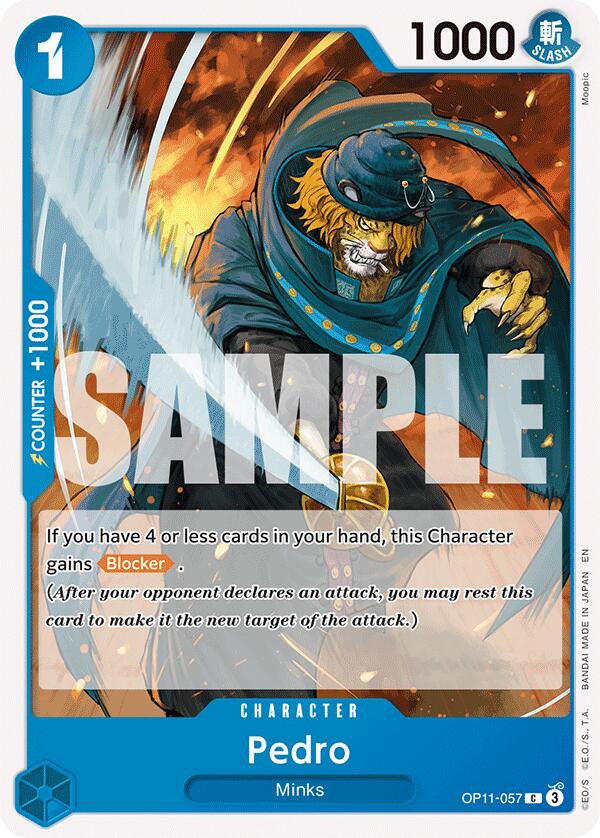 Pedro [A Fist of Divine Speed] Bandai