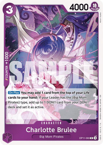 Charlotte Brulee [A Fist of Divine Speed] Bandai