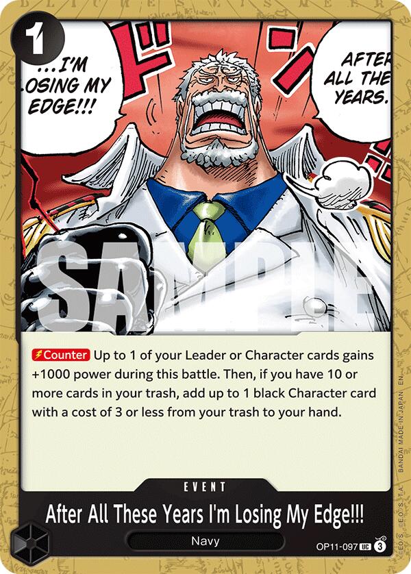After All These Years I'm Losing My Edge!!! [A Fist of Divine Speed] Bandai