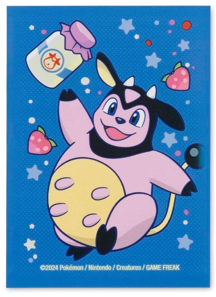 Card Sleeves - Moomoo Milk Medley Pokémon