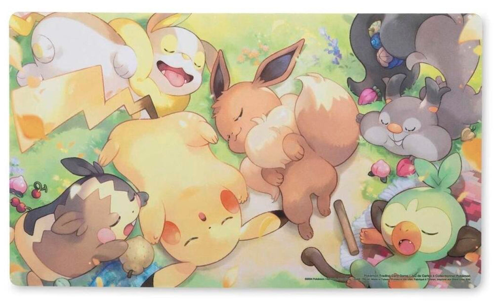 Playmat - Berry Sleepy (Pokemon Center Exclusive) Pokémon